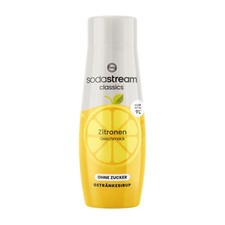 Sodastream Sirup Zitrone ohne