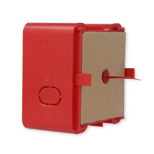 Gira e22 unterputz dose fach - unterputz-dose, 1-fach
