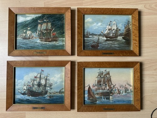Schiffs bilderreihe von thomas - von,