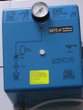 Ölpumpe Heizölpumpe zentrale Ölversorgung Eckerle KD10 Generalüberholt