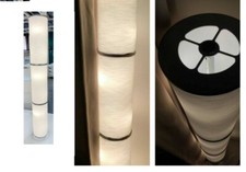 138 cm hoch Ikea VIDJA