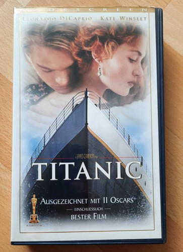 James camerons titanic - james,