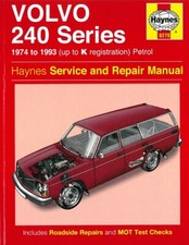Haynes handbuch volvo - handbuch,
