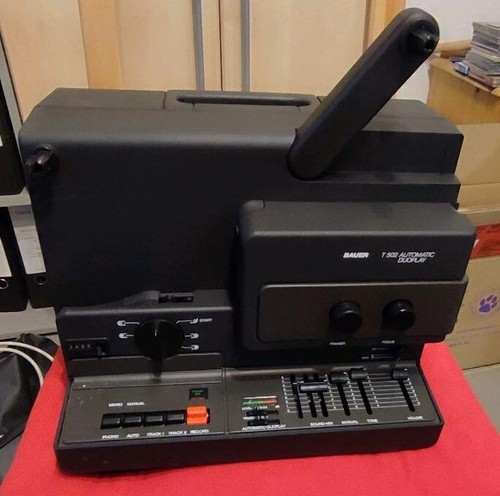 Bauer 502 automatic duoplay - 502,