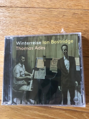 Schubert winterreise ian - -,