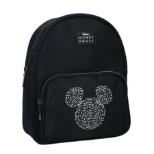 Damen-Rucksack Klein | schwarz