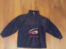 Zintgraf Jungen Fleece Pullover Größe 110