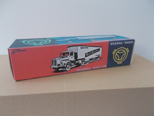 Ersatzbox für tekno 448 - ,