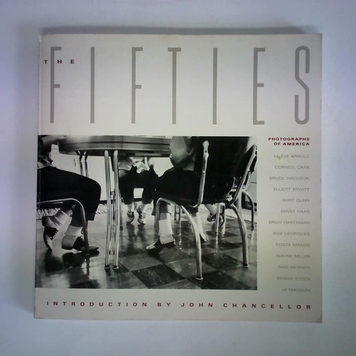 The fifties photographs - fifties,