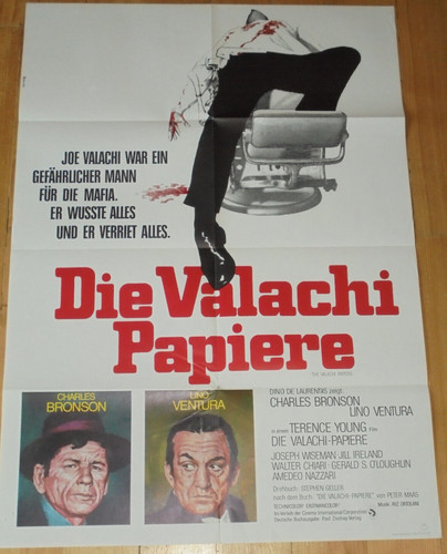 Die valachi papiere - valachi,