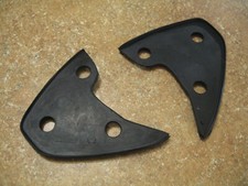 Triumph TR6 Rear Bumper Joint