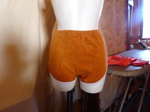 Frottee short größe 40 - frottee, 38/40