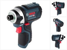 Bosch GDR 12V-105 Akku Drehschlagschrauber 12V 105Nm 1/4" Solo ( 06019A6901 ) 