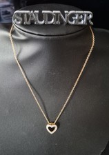 18k Goldkette Halskette