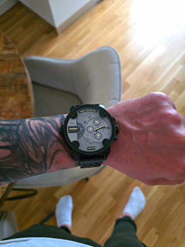 Diesel dz7410 only the brave - only,