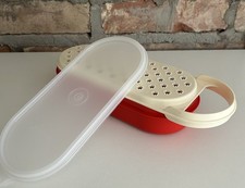 Tupperware D28 Fleißiges Lieschen Raspelreibe Reibe NEU
