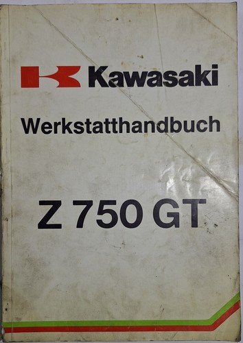 Kawasaki 750 gt - 750,