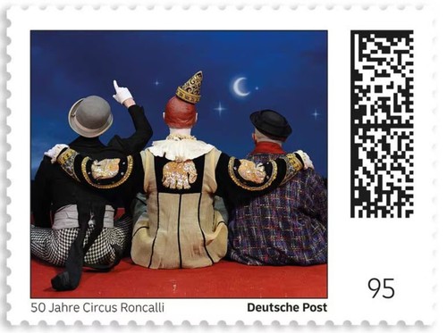 Bund sonderedition circus - bund,