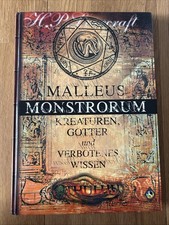 Cthulhu Malleus Monstrorum - Kreaturen, Götter, Verbotenes Wissen 2003