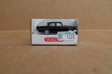 WIKING 1:87 Mercedes-Benz 220S W111 in Farbe schwarz Wiking-Nr.:824 01 24 NEU