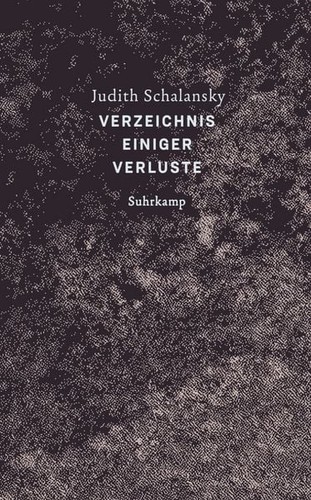 Verzeichnis einiger verluste - verzeichnis,