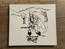 Sanction - Sanction CD Tyrants