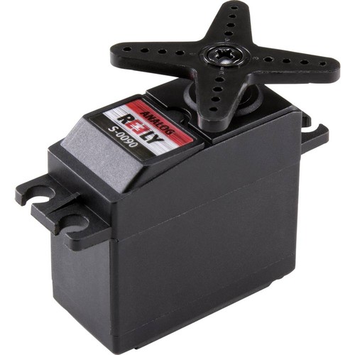 Reely standard servo cys - reely, cys-s0090