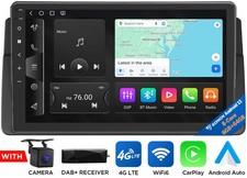 6+64G 9" für BMW E46 Coupé