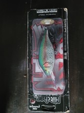 Fox Rage Hitcher Crank and Troll Wobbler DR 10cm 35g Kunstköder Hecht Barsch