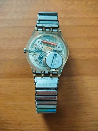 Swatch vintage unisex - unisex, gent