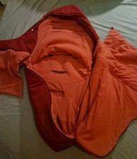 Quinny Fußsack für Zapp, Moodd, Flex, Buzz ca. 75 Cm