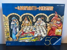 Das Labyrinth der Meister