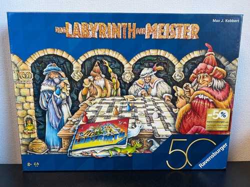 Das labyrinth der meister - labyrinth,