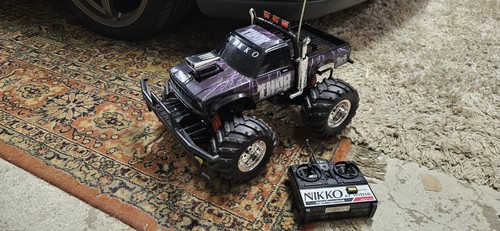 Vintage nikko thor - nikko, 4x4