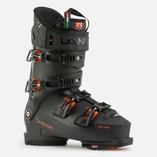 Lange Stiefel Zum Skifahren Herren Shadow 110 Mv GW - Farbe: Schwarz/Orange