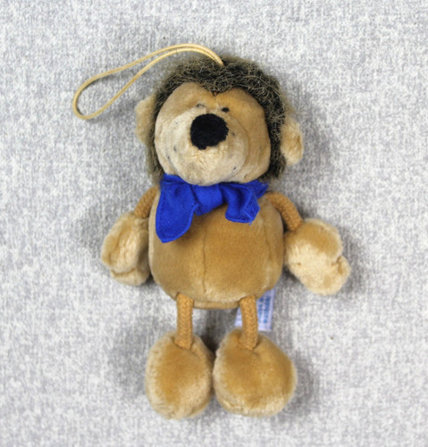 Nici igel mit blauem - mit, halstuch