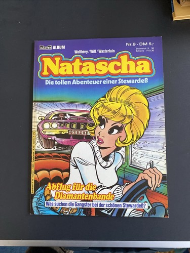 Natascha abflug für die - 9,