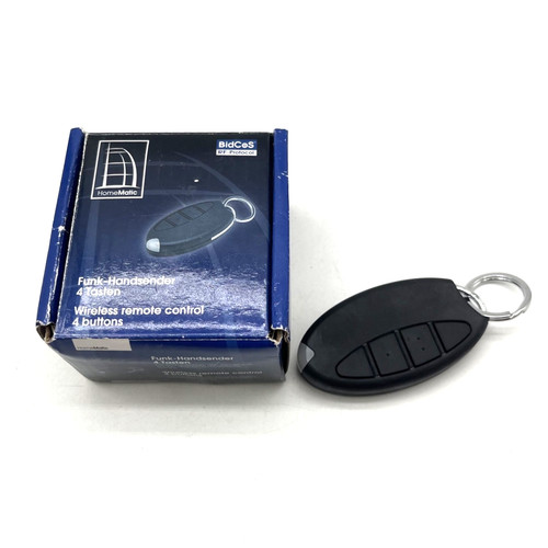 Homematic funk handsender - homematic, funk-handsender