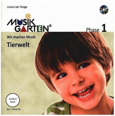 Musikgarten tierwelt - -,