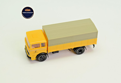 Brekina lkw mercedes - 1:87,