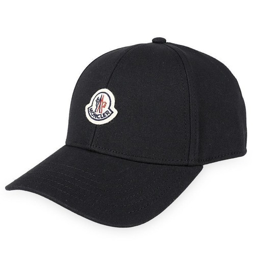 Moncler baseball cap - baseball, mit