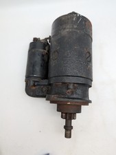 6V Bosch Anlasser 0001207001 /