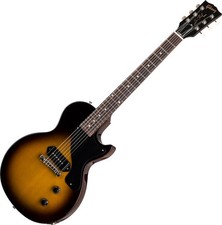 B-WARE Gibson Les Paul Junior Vintage Tobacco Burst E-Gitarre USA Modell Koffer
