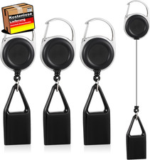 Einziehbarer Feuerzeug-Clip