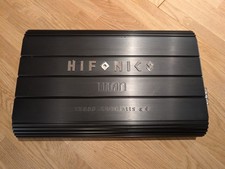 Hifonics Titan TX 880 Endstufe 4x 220W