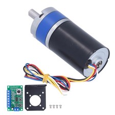 DC 12V Brushless Getriebemotor