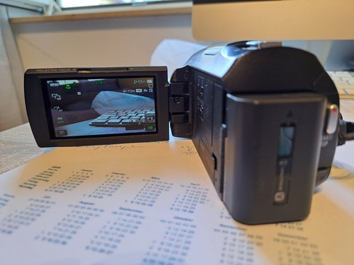 Sony hdr pj620 - hdr-pj620, hd