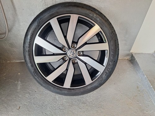 Touran marseille alufelge - vw,