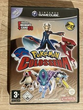 Pokémon colosseum nintendo - pokémon, (nintendo