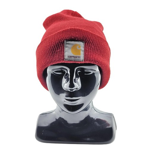 Carhartt winter mütze - carhartt, rot